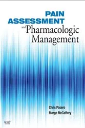 Book cover of Pain Assessment and Pharmacologic Management - E-Book by Pasero MS, RN-BC, FAAN, Chris