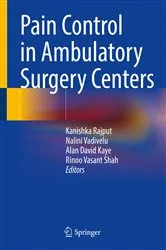Book cover of Pain Control in Ambulatory Surgery Centers by Unknown