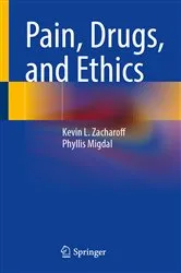 Book cover of Pain, Drugs, and Ethics by Unknown