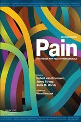 Book cover of Pain E-Book (2nd ed.) by van Griensven PhD, MSc(Pain), MCSP, BSc, DipAc, Hubert