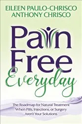 Book cover of Pain Free Everyday by Unknown