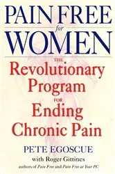 Book cover of Pain Free for Women by Unknown