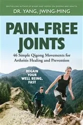Book cover of Pain-Free Joints by Unknown