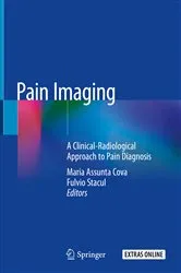 Book cover of Pain Imaging by Maria Assunta Cova