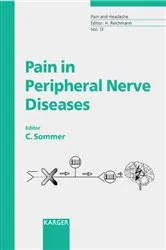 Book cover of Pain in Peripheral Nerve Diseases by C. Sommer