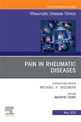 Book cover of Pain in Rheumatic Diseases, An Issue of Rheumatic Disease Clinics of North America, E-Book by Unknown
