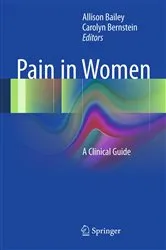 Book cover of Pain in Women by Allison Bailey