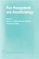 Book cover of Pain Management and Anesthesiology by M.A. Ashburn