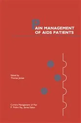 Book cover of Pain Management of AIDS Patients by Thomas Janisse