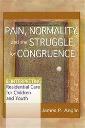 Book cover of Pain, Normality, and the Struggle for Congruence by James P Anglin