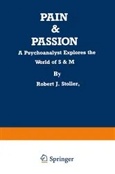 Book cover of Pain & Passion by Robert J. Stoller