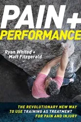Book cover of Pain & Performance by Ryan Whited