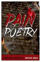 Book cover of Pain & Poetry by Tharpe, Tamara, Dione