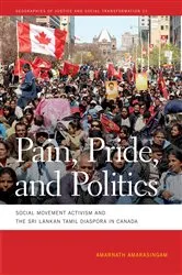 Book cover of Pain, Pride, and Politics by Amarnath Amarasingam