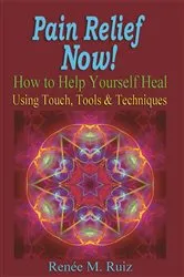 Book cover of Pain Relief Now! by Unknown