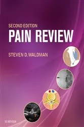 Book cover of Pain Review E-Book (2nd ed.) by Waldman MD, JD, Steven D.