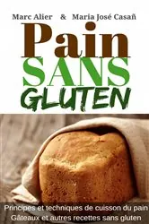 Book cover of Pain Sans Gluten by Marc Alier