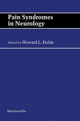 Book cover of Pain Syndromes in Neurology by Howard L. Fields