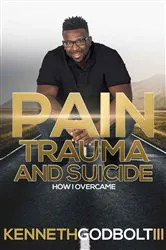 Book cover of Pain Trauma and Suicide by Unknown