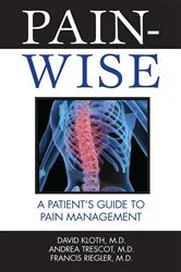 Book cover of Pain-Wise by Unknown