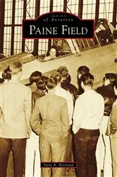 Book cover of Paine Field by Steve K. Bertrand