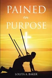 Book cover of Pained on Purpose by Unknown