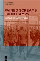 Book cover of Pained Screams from Camps by Aisling Reid