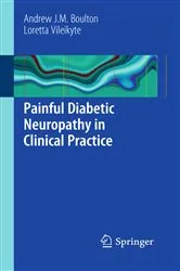 Book cover of Painful Diabetic Neuropathy in Clinical Practice by Andrew J.M. Boulton