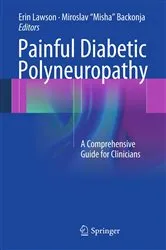 Book cover of Painful Diabetic Polyneuropathy by Erin Lawson