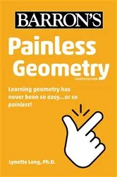 Book cover of Painless Geometry by Unknown