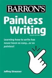 Book cover of Painless Writing by Unknown