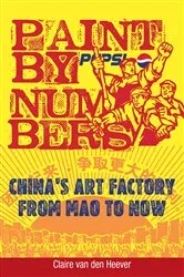 Book cover of Paint by Numbers by Claire van den Heever