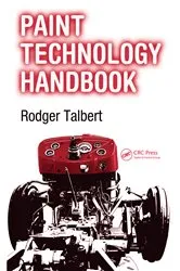 Book cover of Paint Technology Handbook by Unknown