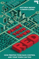 Book cover of Paint Your Town Red by Unknown