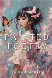 Book cover of Painted Poetry by Peter Collier