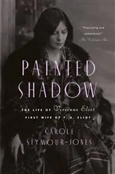 Book cover of Painted Shadow by Carole Seymour-Jones