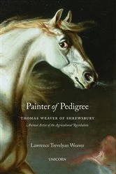 Book cover of Painter of Pedigree by Lawrence Trevelyan Weaver