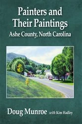 Book cover of Painters and Their Paintings by Doug Munroe