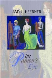 Book cover of Painters Eye by Amy L. Heebner