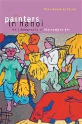 Book cover of Painters in Hanoi by Nora Annesley Taylor