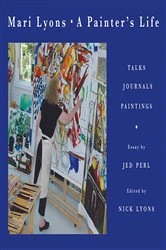Book cover of Painter's Life by Mari Lyons