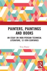 Book cover of Painters, Paintings and Books by Yves Porter