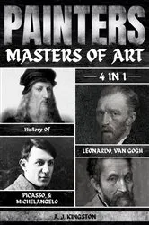 Book cover of Painters by Unknown