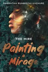 Book cover of Painting a Mirage by Unknown
