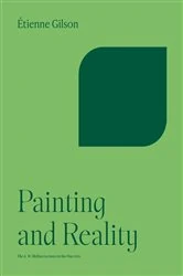 Book cover of Painting and Reality by Etienne Gilson