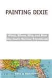 Book cover of Painting Dixie Red by Glenn Feldman