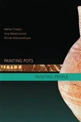 Book cover of Painting Pots – Painting People by Walter Cruell