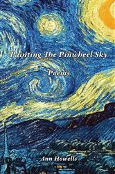 Book cover of Painting The Pinwheel Sky by Unknown
