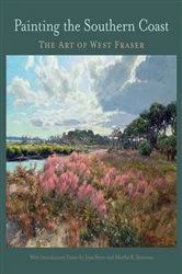 Book cover of Painting the Southern Coast by West Fraser