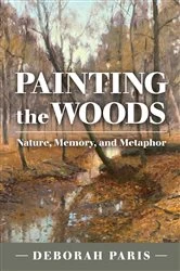 Book cover of Painting the Woods by Deborah Paris